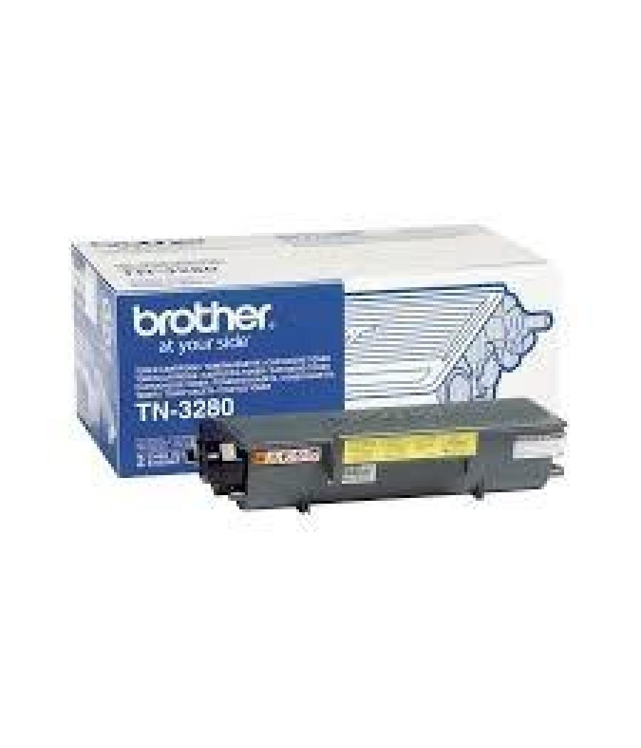 Brother toner negro hl-5340d/5340dl/5350cn/5370dw - dcp-8070d/8085dn - mfc-8370dn/8880dn/8890dw