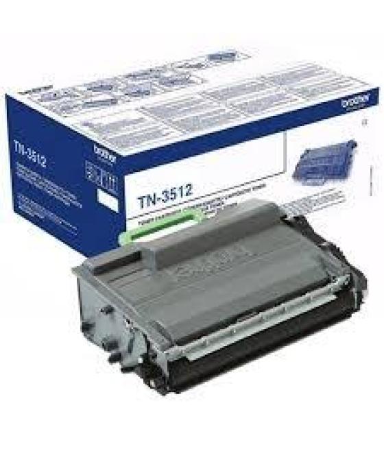 Brother toner negro hl-l6300dw/l6400dw - dcp-l6600dw - mfc-l6800dw/l6900dw