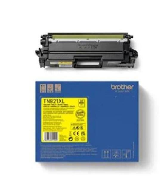 Brother toner amarillo hl-l9430cdn/l9470cdn - mfc-l9630cdn/l9670cdn