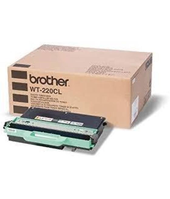 Brother recipiente para tóner residual hl3140cw/3150cdw/3170cdw - dcp-9010cdw/9020cdw/9140cdn - mfc-9330cdw/9340cdw