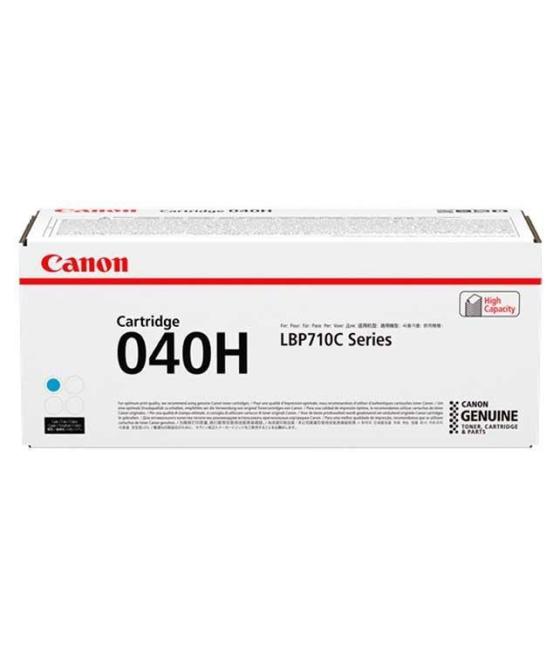 Canon toner cian lbp 710cx/712cx - 040hc