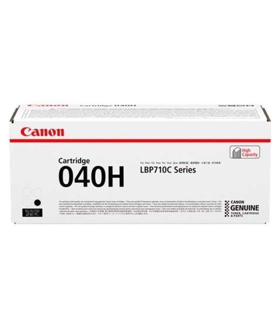 Canon toner negro lbp 710cx/712cx - 040hbk