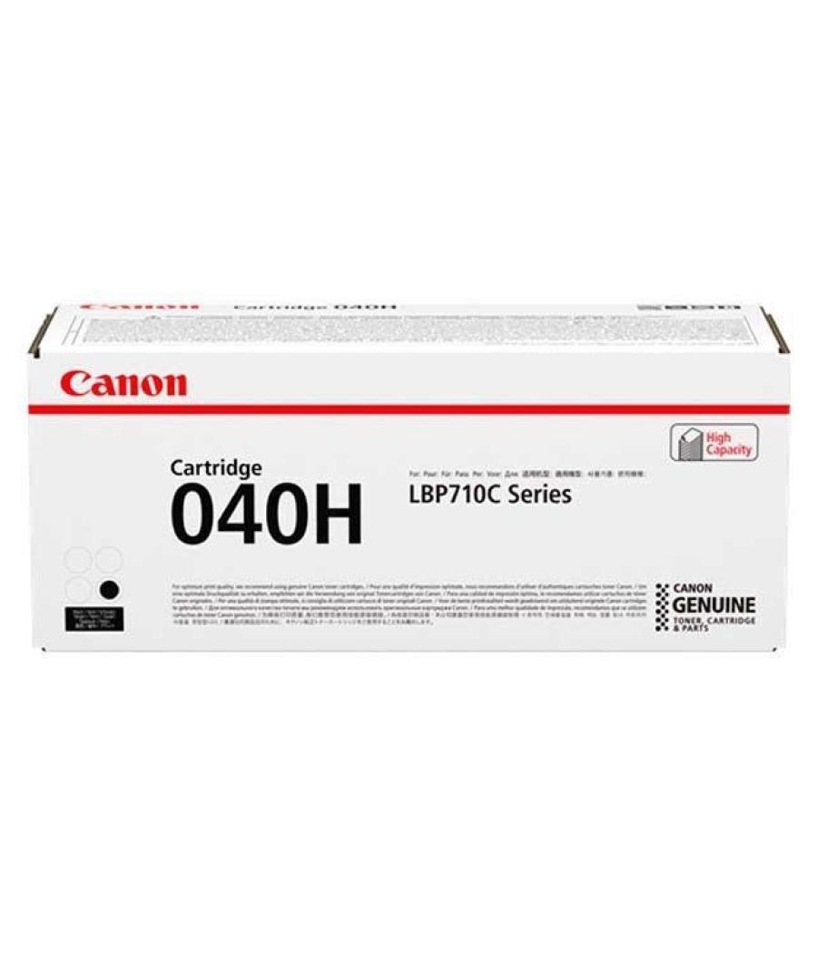 Canon toner negro lbp 710cx/712cx - 040hbk