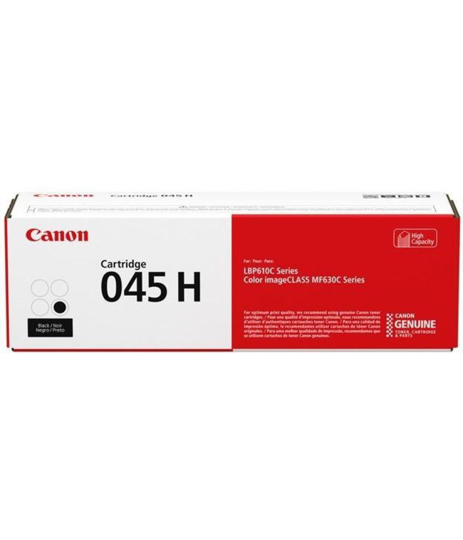 Canon toner negro lbp 611/613 - 045hbk