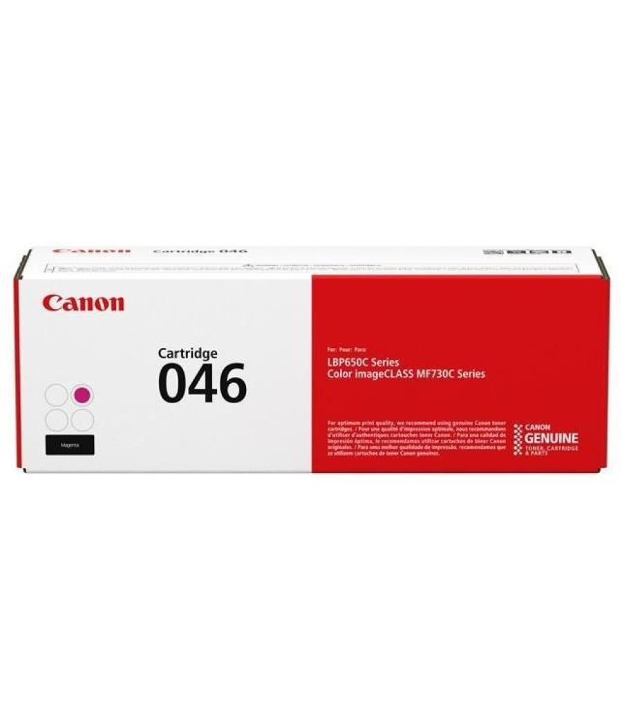 Canon toner magenta lbp 650c - mf 732/734 - 046m