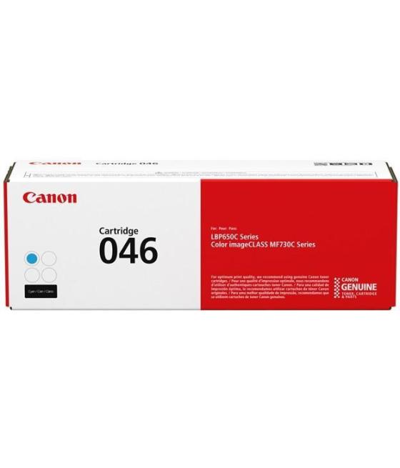Canon toner cian lbp 650c - mf 732/734 - 046c