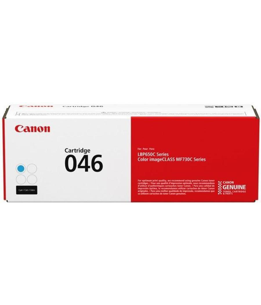 Canon toner cian lbp 650c - mf 732/734 - 046c