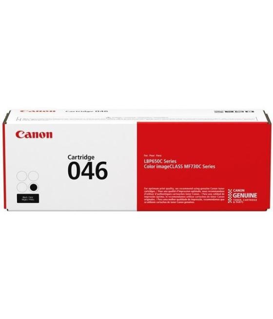 Canon toner negro lbp 650c - mf 732/734 - 046bk