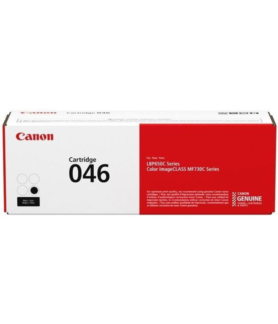 Canon toner negro lbp 650c - mf 732/734 - 046bk