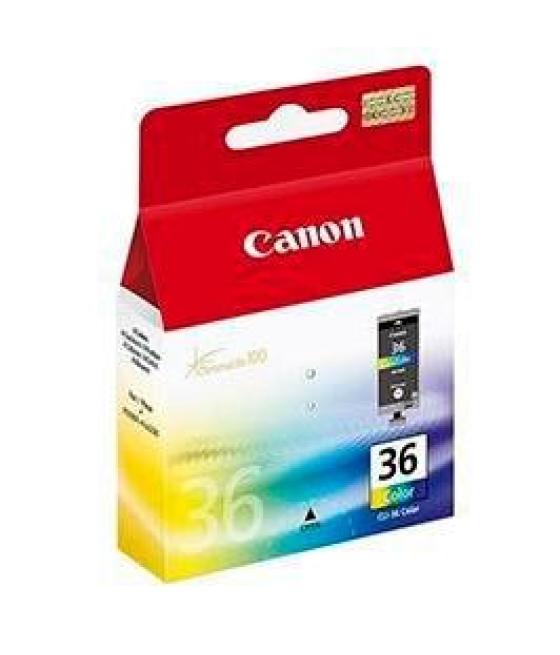 Canon tinta tricolor pixma mini 260/360 - ip 100/110 - tr 150 - cli 36