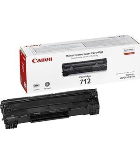 Canon toner negro lbp 3010/3100 - crg 712