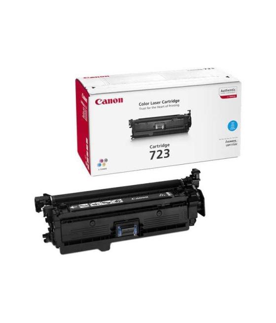 Canon toner cian lbp 7750cdn - 723c