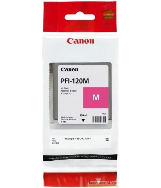 Canon tinta magenta tm 200/205/300/305 - pfi 120m