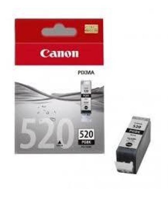 Canon tinta negro pixma ip 3600/4600 - pgi 520bk