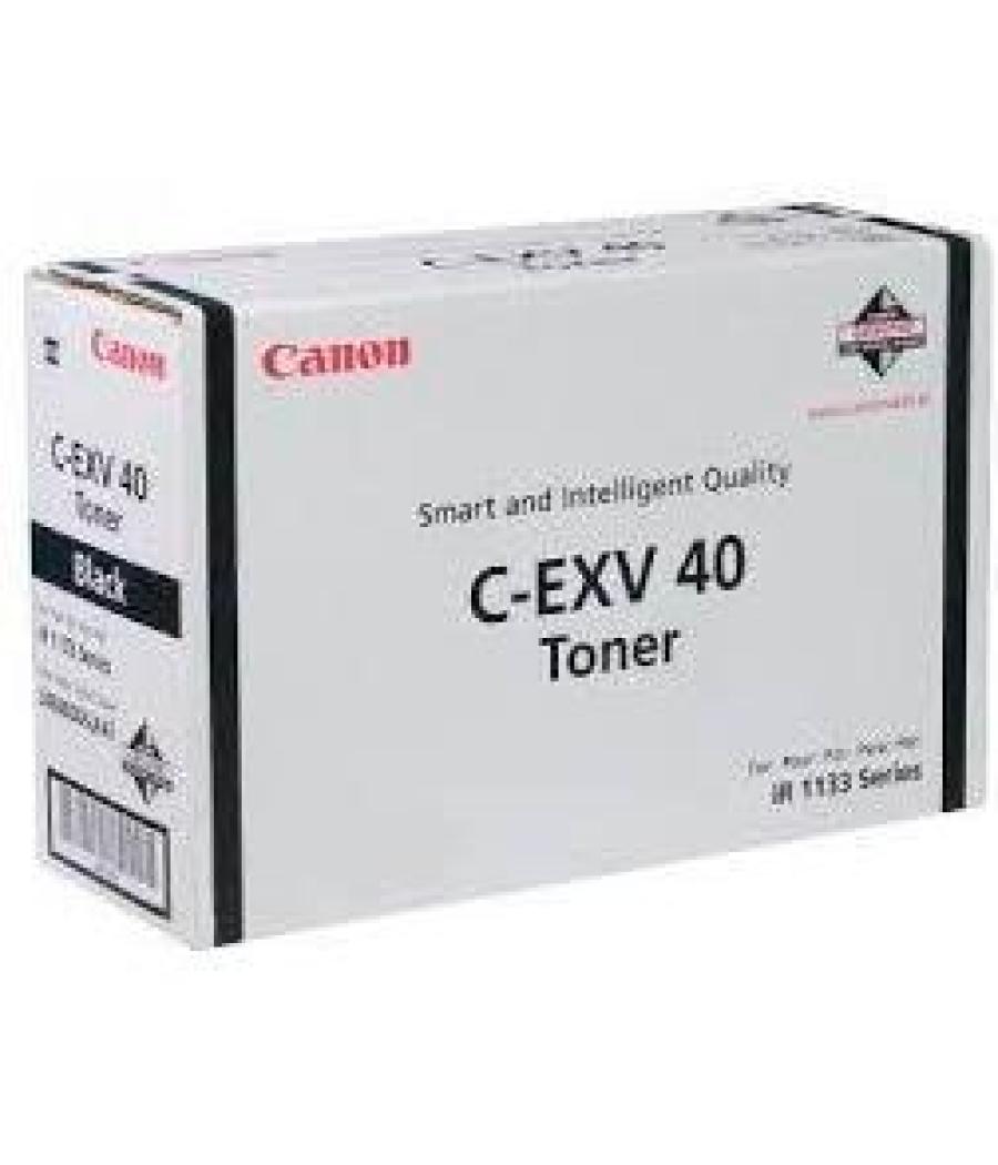 Canon toner negro ir 1133 - c-exv40bk