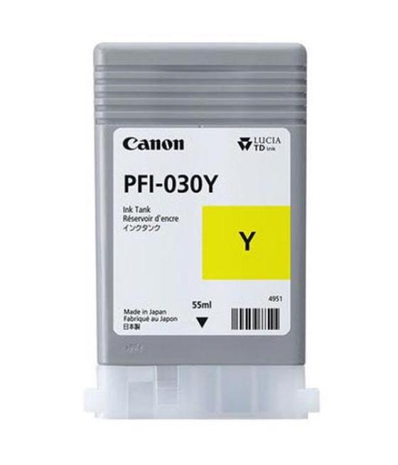 Canon tinta amarillo imageprograf ta 20/30 - tm 240/340 - pfi 030y
