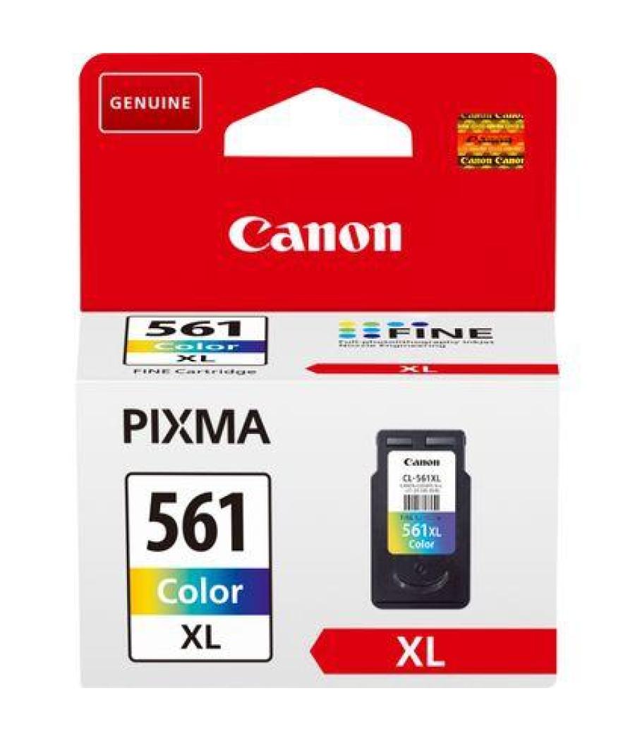 Canon tinta tricolor c/m/y pixma ts 5350/5351/5352 - cl 561xl