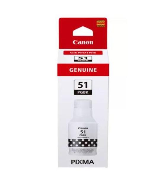 Canon bote tinta negro pixma g 1520/2520/3520/3560 - gi 51pgbk