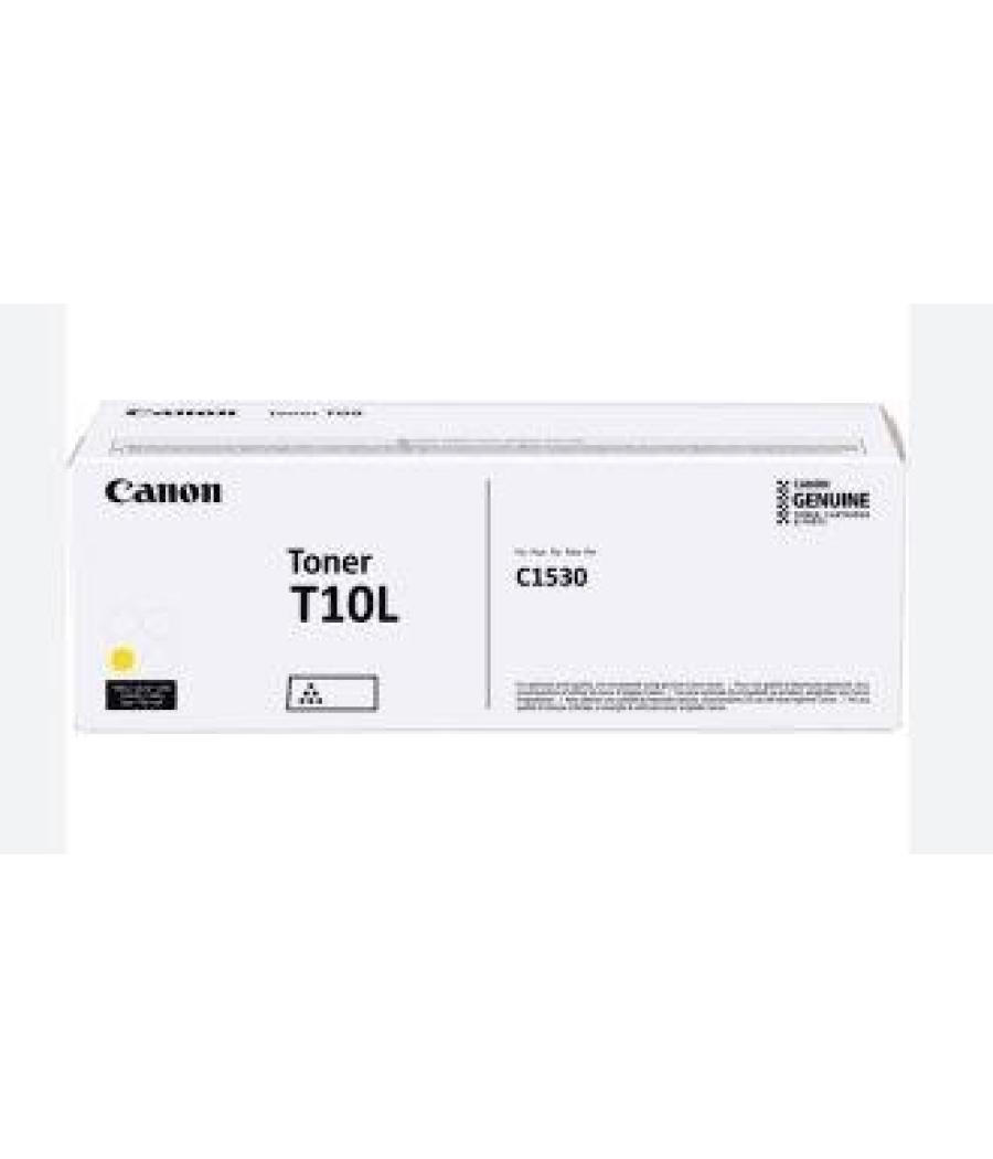 Canon toner amarillo irc 1538if/1533if/1538p/1533p - t10ly