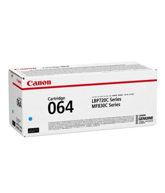 Canon toner cian i-sensys lbp 720c series - mf 830c series - 064c