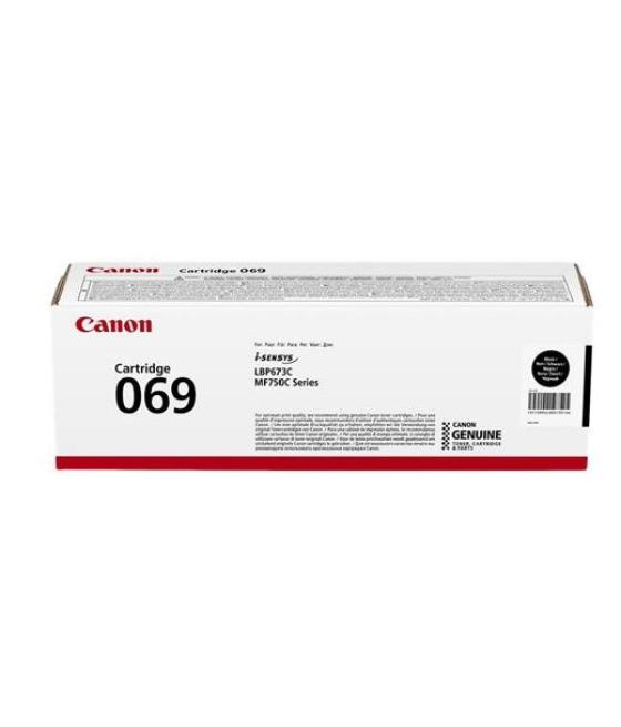 Canon toner negro i-sensys mf 752/752cdw/754/754cdw - lbp 673/673cdw - 069bk