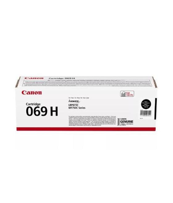 Canon toner negro i-sensys mf 752/752cdw/754/754cdw - lbp 673/673cdw - 069hbk