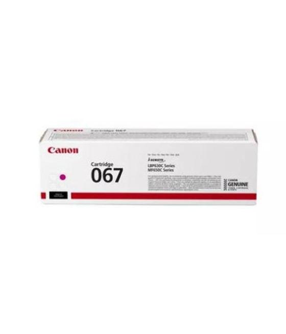 Canon toner magenta i-sensys lbp 630c series - mf 650c series - 067m