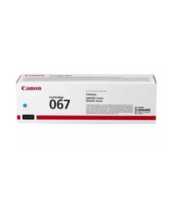 Canon toner cian i-sensys lbp 630c series - mf 650c series - 067c