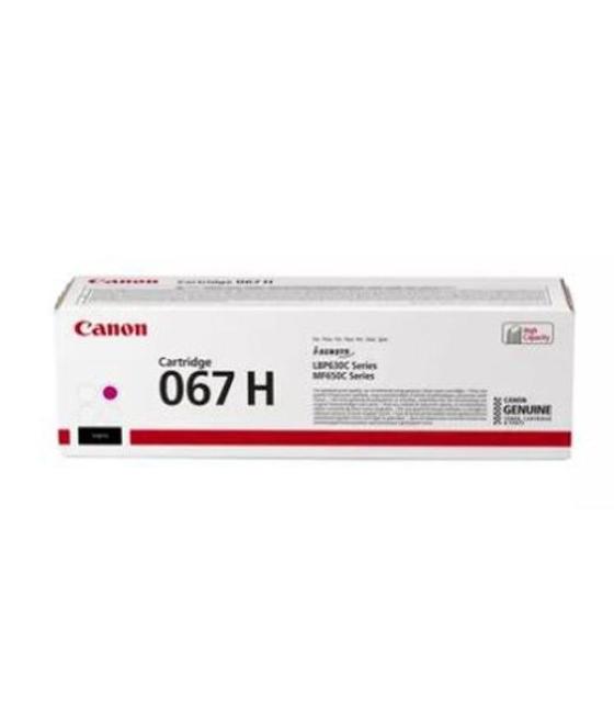 Canon toner magenta i-sensys lbp 630c series - mf 650c series - 067hm