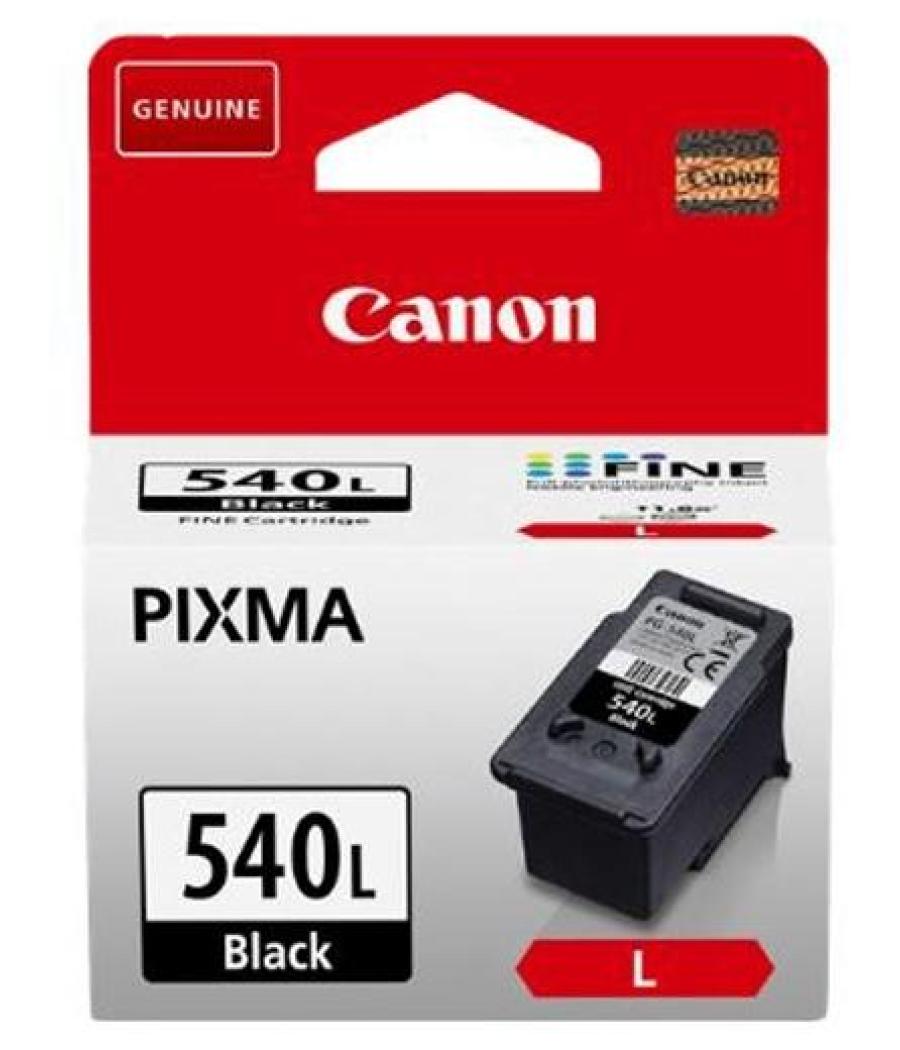 Canon tinta negro pixma mg 2150/3150/3600 - pg 540l