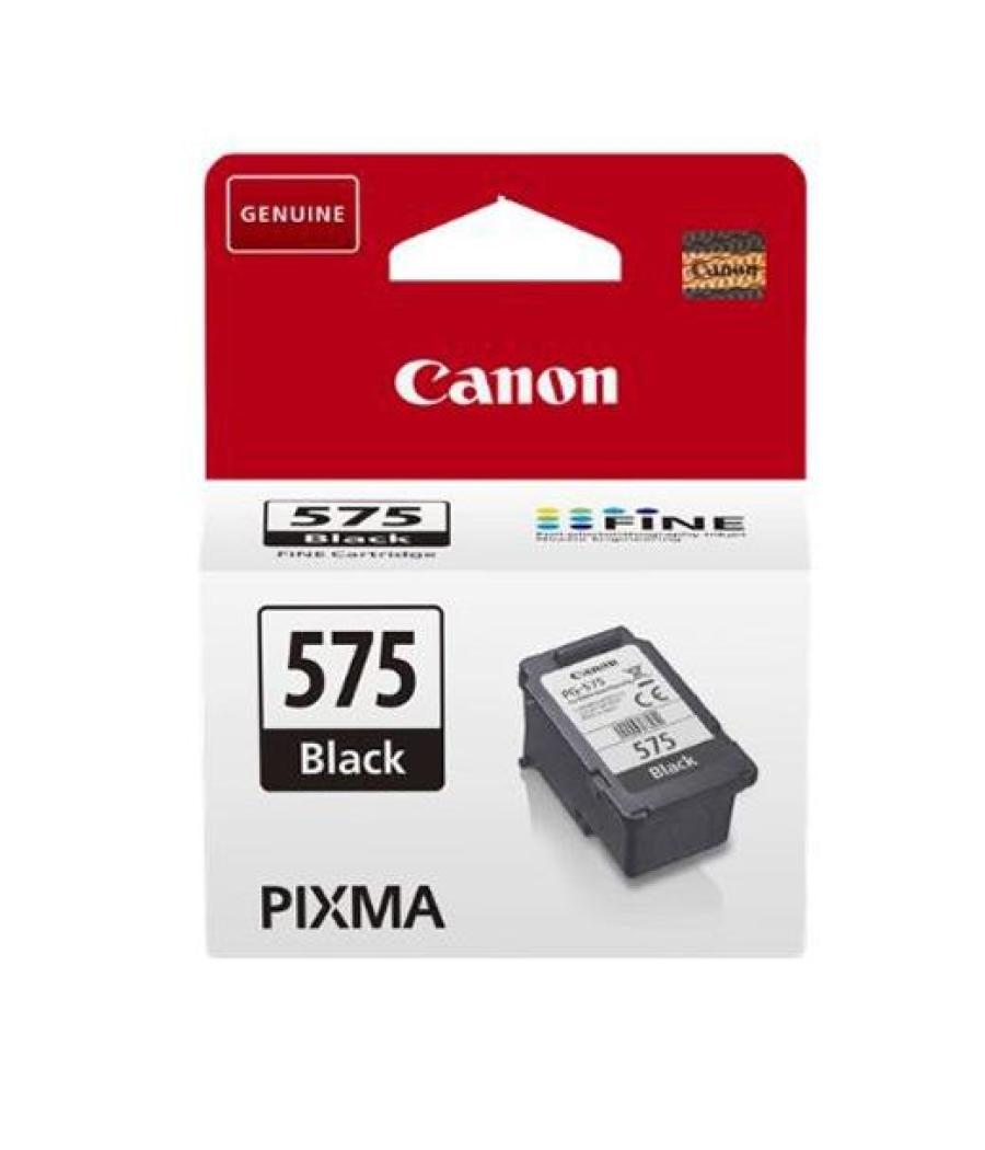Canon tinta negro pixma ts 3550i/3551i - tr 4750i/4751i - pg 575
