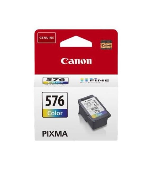 Canon tinta tricolor pixma ts 3550i/3551i - tr 4750i/4751i - cl 576