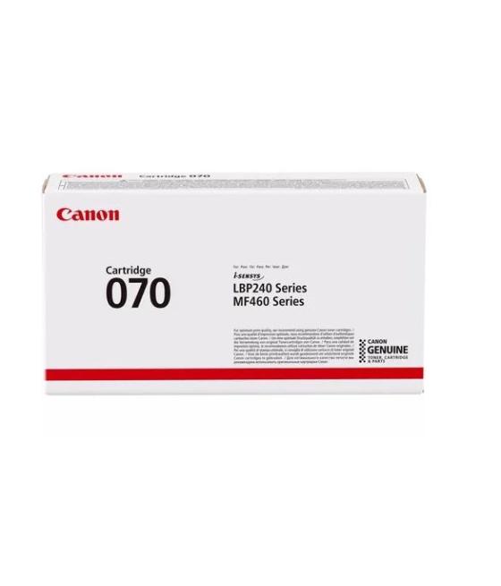 Canon toner negro i-sensys mf 465dw - 070bk