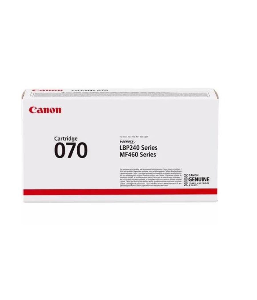 Canon toner negro i-sensys mf 465dw - 070bk