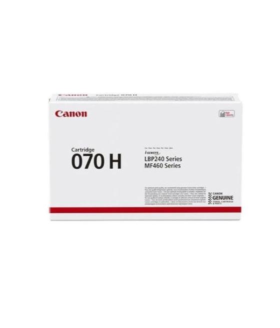 Canon toner negro i-sensys mf 465dw - 070hbk