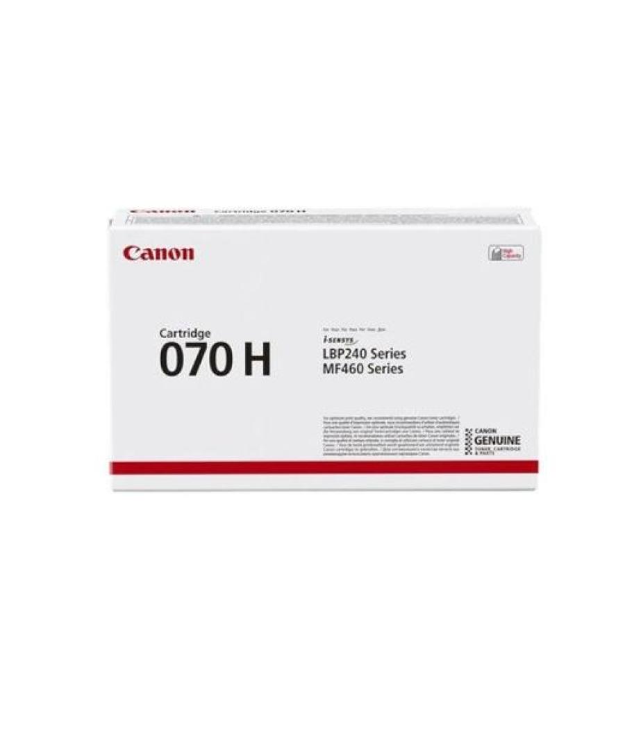 Canon toner negro i-sensys mf 465dw - 070hbk