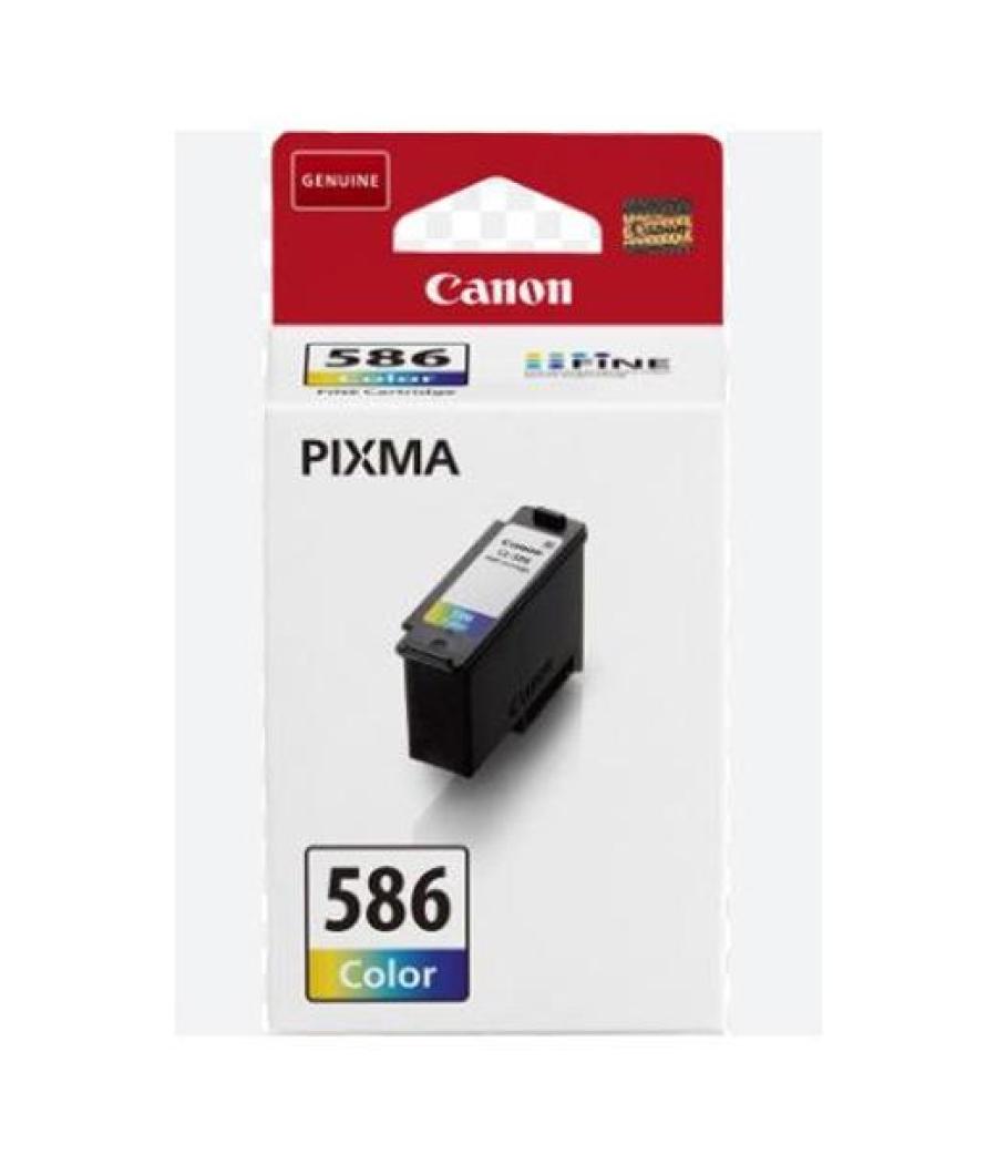 Canon tinta tricolor pixma ts 7650i/7750i - cl 586