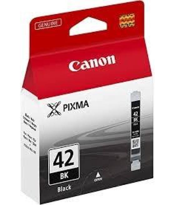 Canon tinta negro pixma pro 100 - cli 42bk