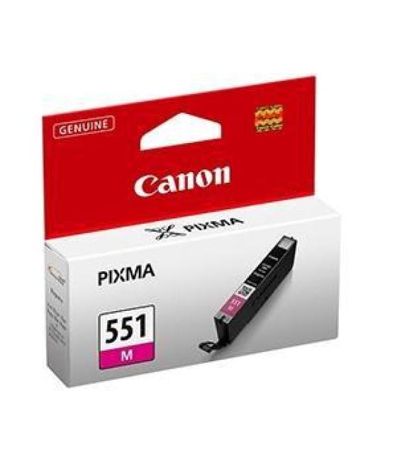 Canon tinta magenta mg 5450/6350 - ip 7250 - cli 551m