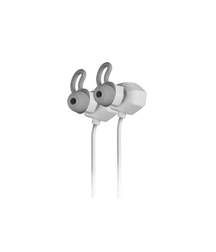 Mars Gaming MIHX Auriculares Gaming In-Ear Blancos - Imagen 13