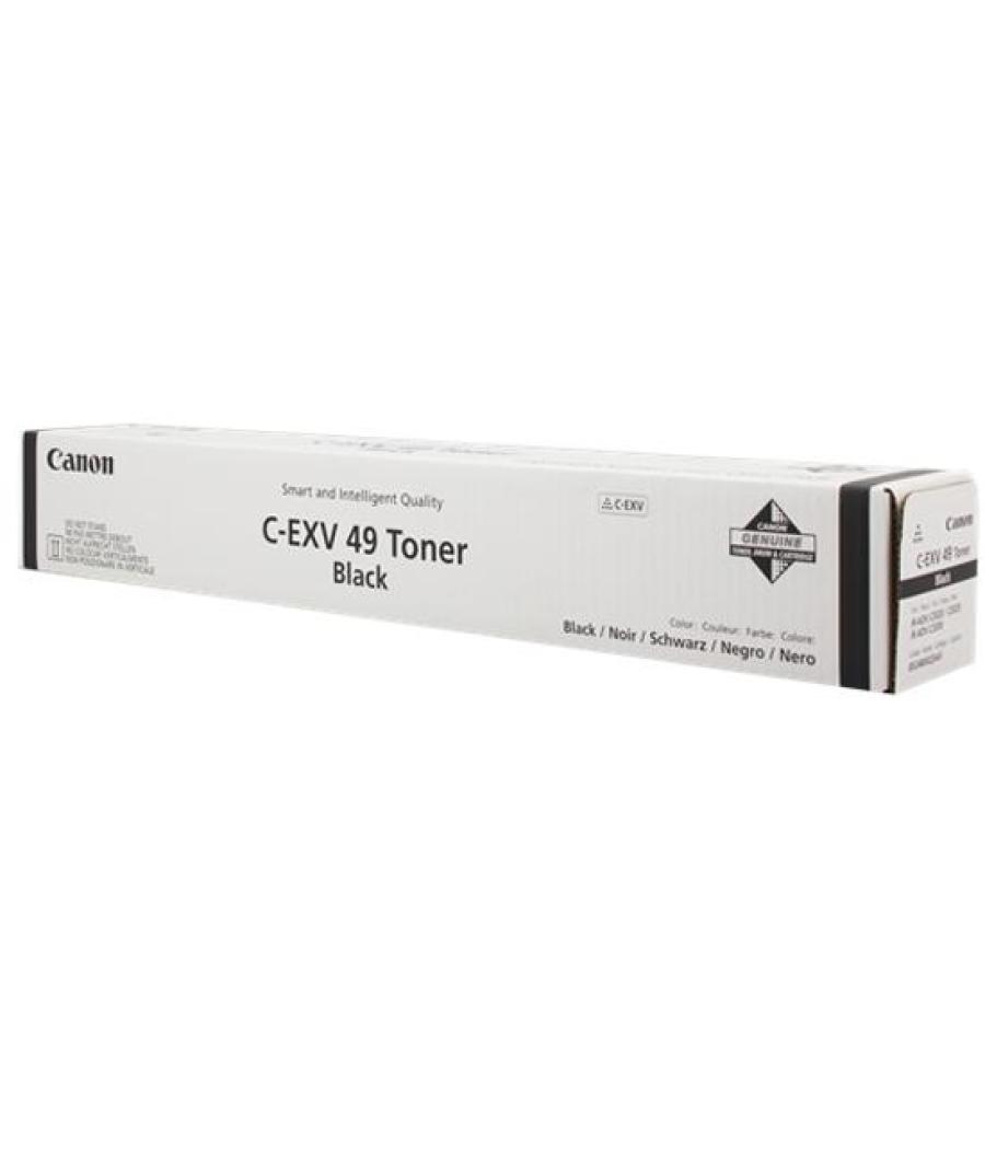 Canon toner negro irc 3300/3320 - c-exv49bk