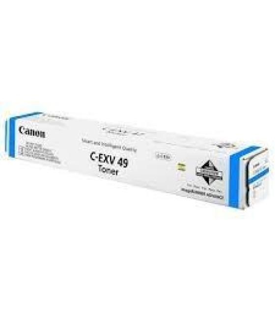 Canon toner cian irc 3330/3320 - c-exv49c