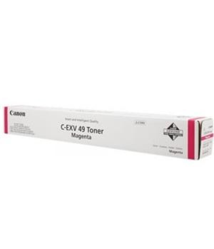Canon toner magenta irc 3330/3320 - c-exv49m