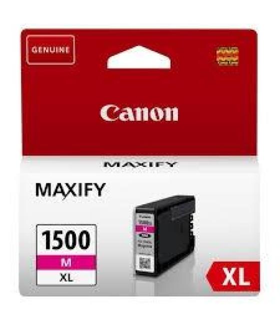 Canon tinta magenta mb 2050/2350 - pgi 1500xl m