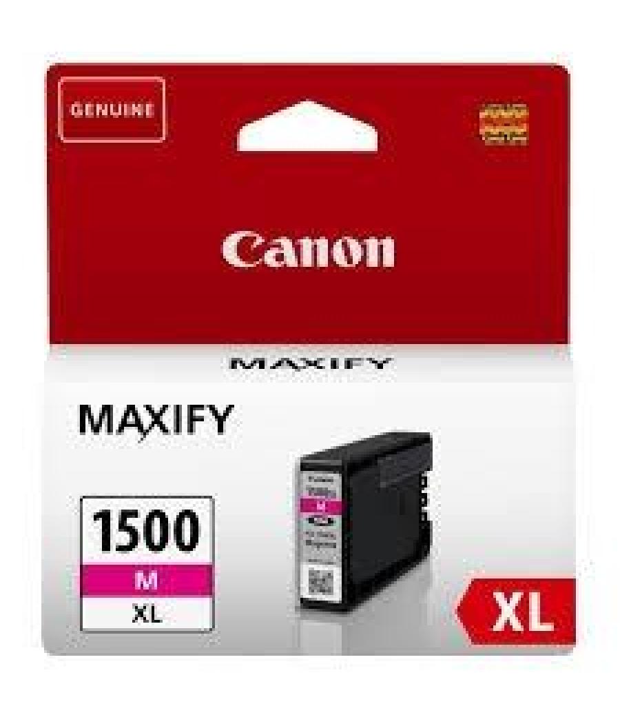 Canon tinta magenta mb 2050/2350 - pgi 1500xl m