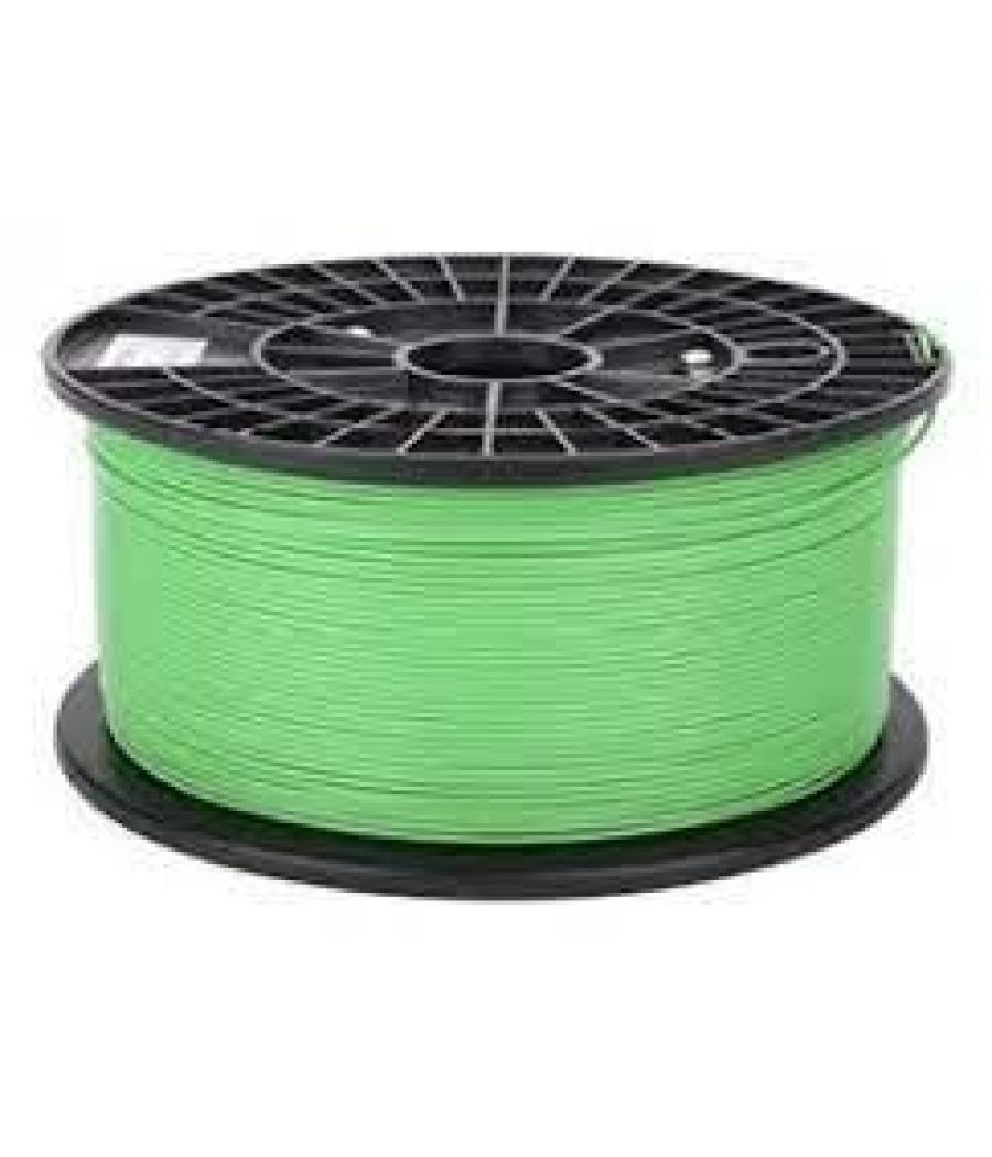 Colido filamento pla verde para máquina de 3d 1´75mm 1kg