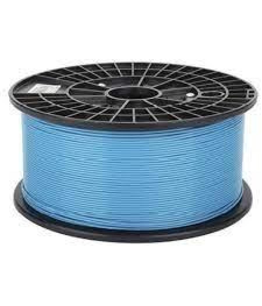 Colido filamento pla azul para máquina de 3d 1´75mm 1kg