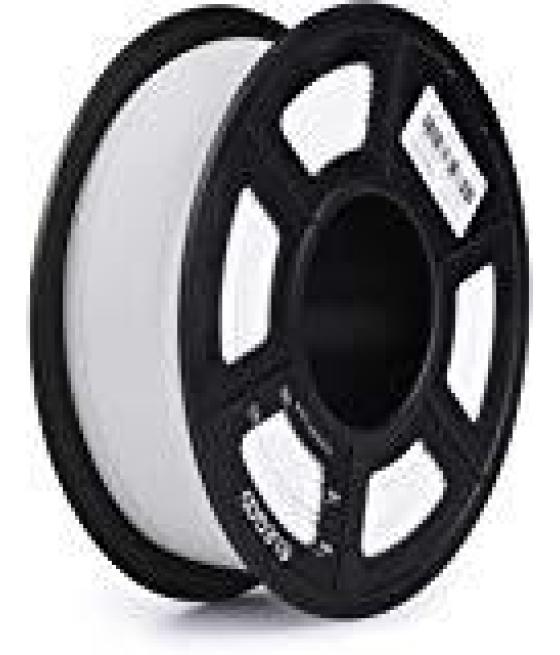 Colido filamento pla blanco para máquina de 3d gold 1.75mm 1 kg