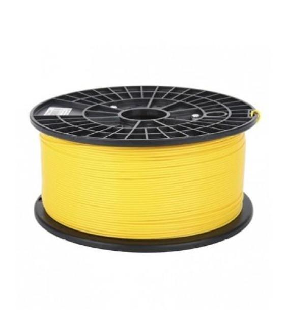 Colido filamento pla amarillo para máquina de 3d 1´75mm 1kg