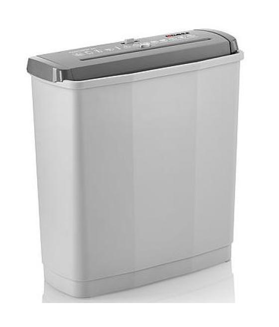 Dahle destructora manual papersafe ps60 corte en tiras 6mm p2 11l hasta 6h entrada 220mm